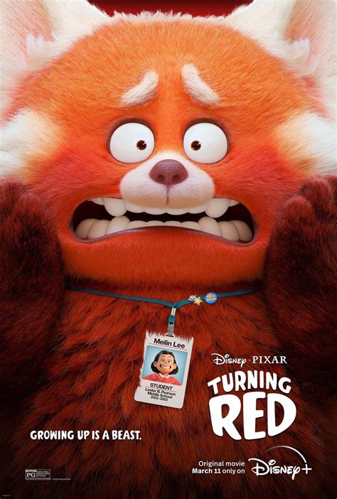 REVIEW: New Disney/Pixar animated movie 'Turning Red' explores the ...