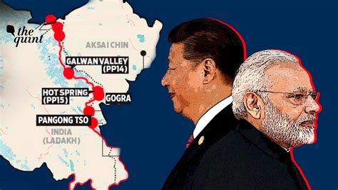 India’s Border Dispute: Can China Not Dilly-Dally & Draw Boundaries for ...