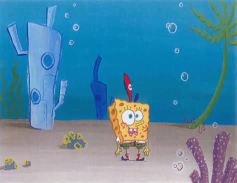 Early SpongeBob Concept Art from the 90s - Imgur | Spongebob, Spongebob ...