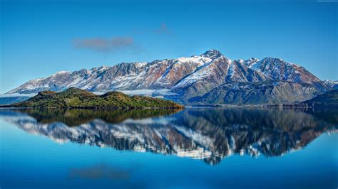 New Zealand Mountains Wallpapers - Top Free New Zealand Mountains ...