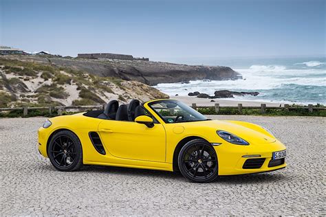 2016 Porsche 718 Boxster (982) Specs & Photos - autoevolution