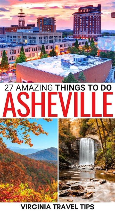 26 Best Things to Do in Asheville, NC (+ Nearby Attractions!)