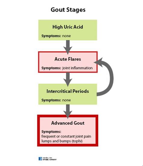 HEALTH FROM TRUSTED SOURCES: Gout