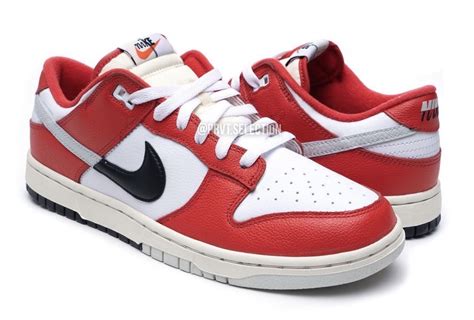 Nike Dunk Low University Red DZ2536-600 Release Date | SBD