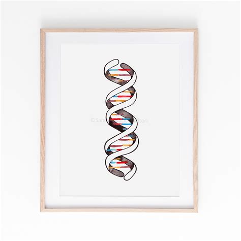 Dna Art