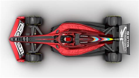 F1 2021 Launch Rendering - 2021 Formula 1 Car - 1920x1080 Wallpaper ...