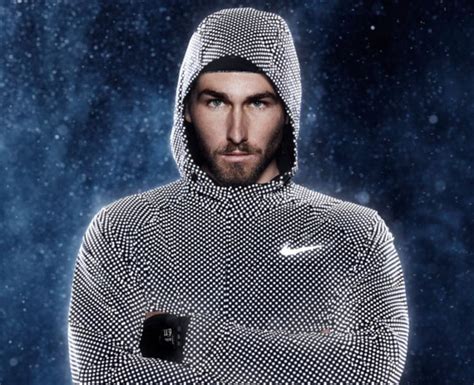 mens winter running jacket reflective - Mallory Barron