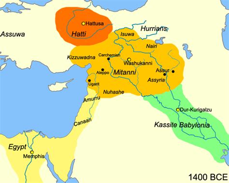 Aram-Naharaim (Mitanni Empire)