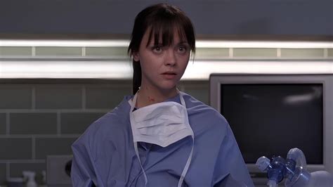 Grey's Anatomy: Who Does Christina Ricci Play In Season 2 & What ...