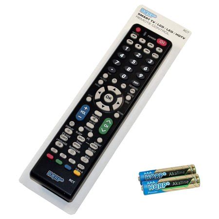 HQRP Remote Control for Sharp AQUOS Ultra HD LED Smart TV RRMCGA759WJSA ...