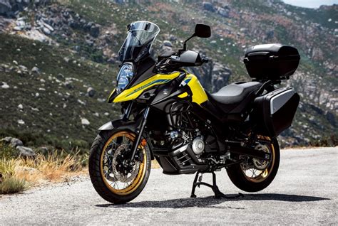 Suzuki V-Strom 650 Accessories | Bike Buyers Guide