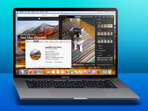 The 8 best new features in the macOS High Sierra public beta | Stuff