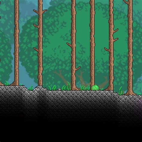 Stone World - Terraria Maps - CurseForge