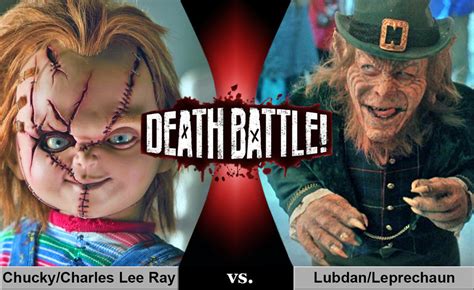 Death Battle: Chucky vs. Leprechaun by SilverBuller on DeviantArt