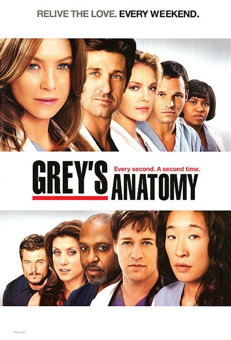 Greys Anatomy Season 7, Greys Anatomy Facts, Grays Anatomy Tv, Grey's ...