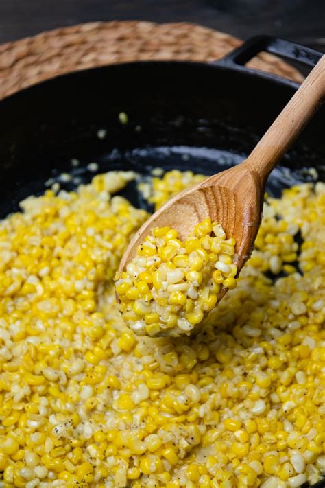 Southern Fried Corn Recipe - A Southern Soul