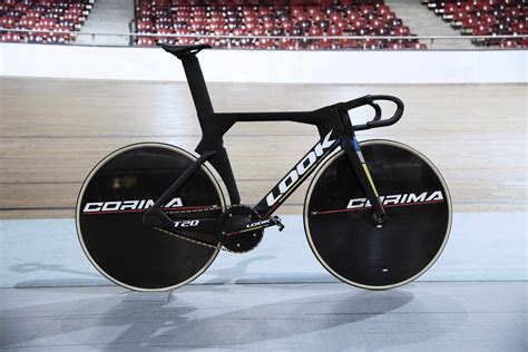 Look announces T20 track bike ahead of Tokyo 2020 Olympic Games - BikeRadar