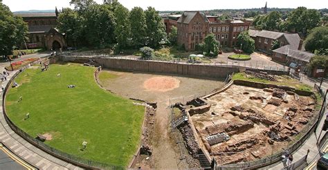 3 of the Best Roman Sites in Britain – Roman Britain