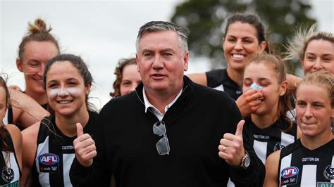 Eddie McGuire: Collingwood president says he’s not a hypocrite | Herald Sun