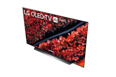 LG C9 55-inch OLED 4K Smart TV w/AI ThinQ® | LG USA