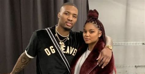 Damian Lillard Divorces Wife :: Hip-Hop Lately