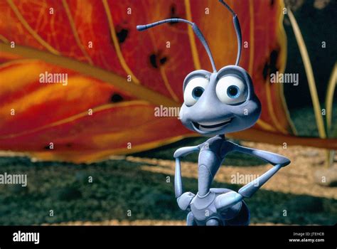 FLIK A BUG'S LIFE (1998 Stock Photo: 152755691 - Alamy