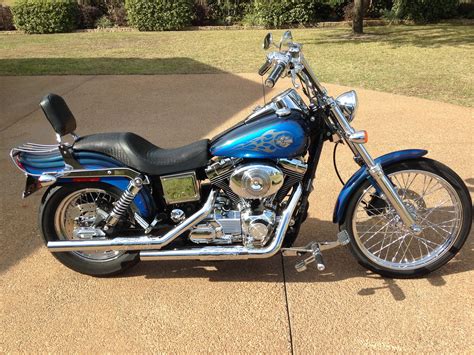 2004 Harley-Davidson® FXDWG/I Dyna Wide Glide® for Sale in Waveland, MS ...