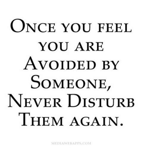 Why Are You Ignoring Me Quotes