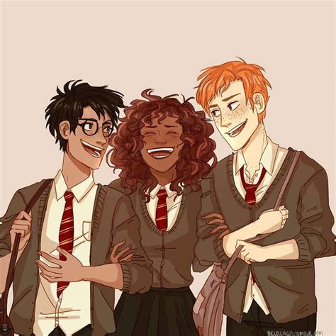 Black Hermione | Cursed Child | Harry Potter Amino