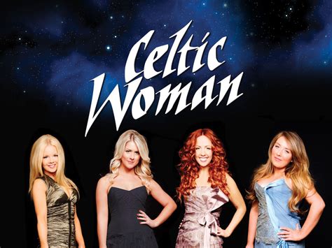 Celtic Woman 2024 Tour - Tasia Fredrika