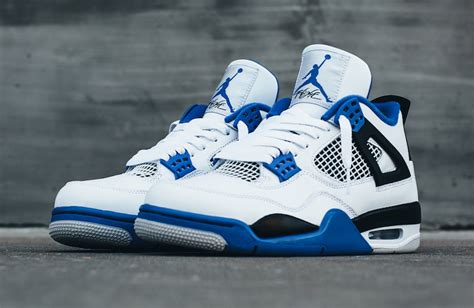 Air Jordan 4 Motorsport Release Date - Sneaker Bar Detroit