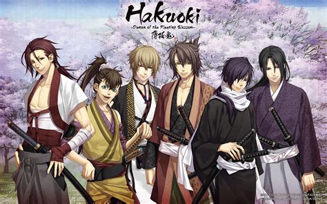 hakuouki shinsengumi kitan - Anime Wallpaper (35109576) - Fanpop