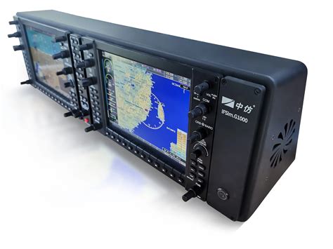 G1000 Trainer G1000 Simulator Desktop Simulator Integrated Avionics ...