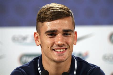 Antoine Griezmann Best Haircuts (2023)