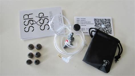 Moondrop SSR "Super Spaceship Reference" Earphone Review (1) - Walking ...