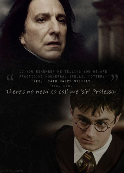 Professor Snape - Hogwarts Professors Fan Art (32189809) - Fanpop