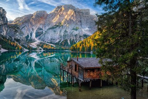 Lago Di Braies Elopement | Pragser Wildsee Wedding | Dolomites ...