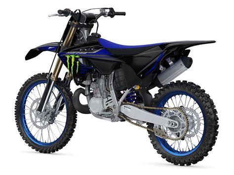 New 2023 Yamaha YZ250 Monster Energy Yamaha Racing Edition Motorcycles ...