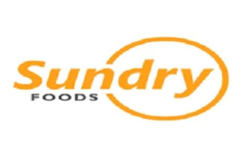 Sundry Foods Limited Restaurant Management Trainee Programm