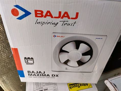 Bajaj Exhaust Fan in Mumbai, बजाज एग्जॉस्ट फैन, मुंबई - Latest Price ...