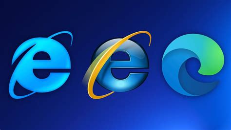 Windows Icon Evolution: Internet Explorer - YouTube