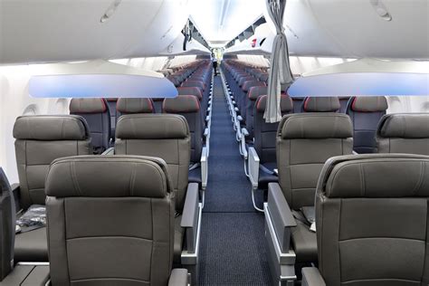 A First Look Inside American Airlines' Boeing 737 MAX 8