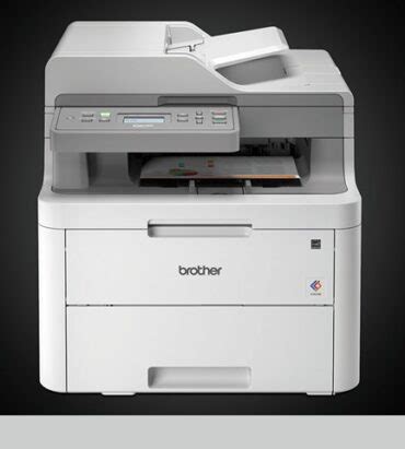 Brother DCP-L3551CDW COLOR LASER Multi Function with Wireless & Network ...