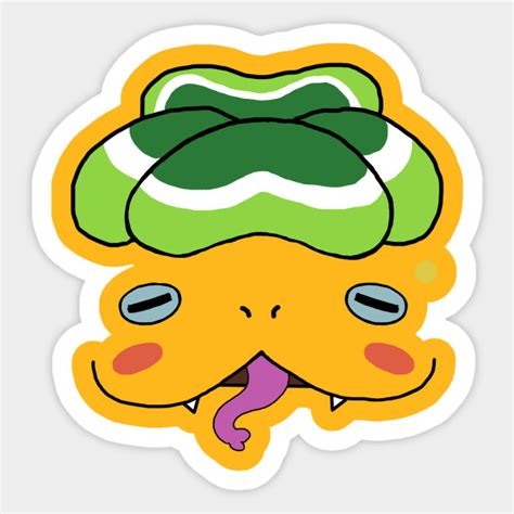 Noko - Ghost - Sticker | TeePublic