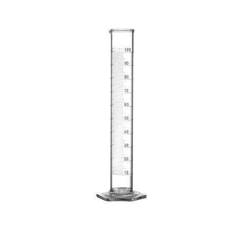 What is a graduated cylinder? | Socratic