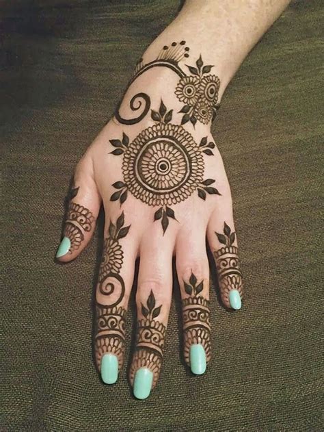 Pin by Goldie Butterfly on Henna Designs | Eid mehndi designs, Henna ...