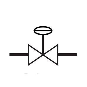 Valve Symbols in Process and Instrumentation Diagrams | Tameson.com