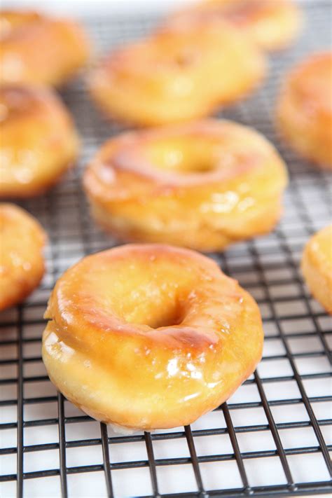 Spot On Krispy Kreme Donut Recipe: Tastes Just Like Them