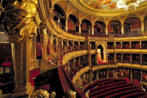 Budapest Opera House Guided Tour - Book Online at Civitatis.com