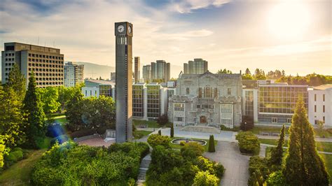 Join us for a campus tour! - UBC | Undergraduate Programs and Admissions